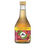ALCE NERO Organic Apple Cider Vinegar (Unfiltered)