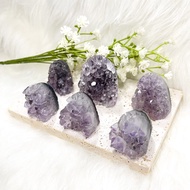 🇸🇬 Allurecrystal SG Crystal Shop |  Amethyst Mini Geode ✨