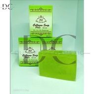 Collagen Soap 701 for Acne Skin Brightening
