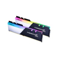 G.SKILL Trident Z Neo - [ 16GB (2x8GB) / 32GB (2x16GB) / 64GB (2x32GB) ] 3600MHz DDR4 CL18 Dual Memo