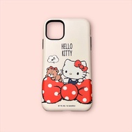 ️Case Iphone 11 Hello Kitty Pattern Authentic Second Hand Very Good Condition Use Less Yes ️