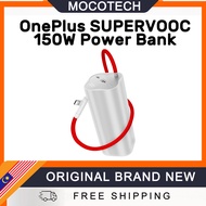 OnePlus SUPERVOOC 150W 20000mAh Power Bank Charger with Built-in USB-C Cable OnePlus Power Bank