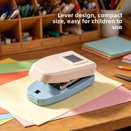 KENTON Stamp , Multi-functional Handheld Rectangular Stamp Punch, DIY Tools DIY Large Durable Paper 