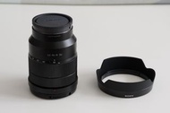 Sony Zeiss FE 16-35mm f/4 ZA OSS Lens with Hood