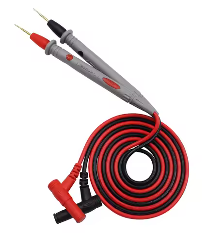 Probe Probes Test Lead Cable for Fluke MultiMeter TL71 TL75 Digital Multi Meter