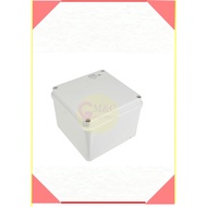 PVC Weatherproof Enclosure Box 4"x 4"x 2"  (High) (Junction Box)