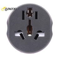 [BBNZDD] German Standard Conversion Plug FR AU US UK To EU Euro Korea Universal Travel Adapter Home 