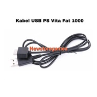 Usb Data Charging Cable For Sony PS Vita Fat 1000 - TW