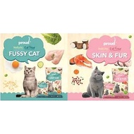 proud holistic grain free skin & fur & fussy 10kg