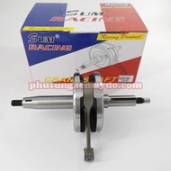 Dên Exciter 135 4 số Đôn 2 ly hành trình 4ly | Zên ex 135 4 số Turbo Speed chính hãng Sum Racing