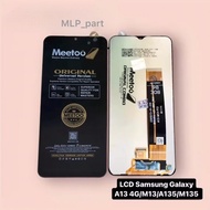 LCD Samsung Galaxy M13 4G / A13 / A135 / M135 Original MEETOO Touchscreen LCD Full Set