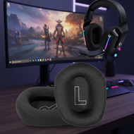 Professional replacement cushions for Logitech G733 G335, earpads and headband for Logitech G733 G33