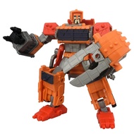 TAKARA TOMY T-SPARK Age of the Prime Transformer AOTP-31 Junkion Wreck-Gar Action Figure