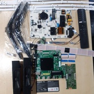 XIAOMI TV L58M7-EASEA MAIN BOARD POWER BOARD BACKLIGHT TCON LVDS WIFI REMOTE ALL 100% ORI NEW PARTS