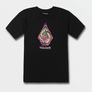 Volcom เสื้อยืด STAR SHIELDS STONE SS TEE