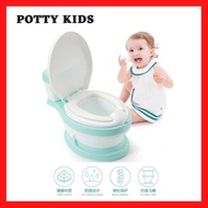 Mangkuk Tandas Jamban Duduk Kanak-kanak Untuk Berlatih Buang Air Portable Baby Potty Infant Kids Toilet Training Seat