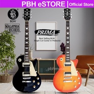 Electric Guitar BLW Les Paul PRIMA Style Gitar Elektrik Lead Guitar