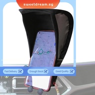 【SWTDRM】Phone Umbrella Sun Shade Sun Shade For Phone Mobile Phone Holder Car Motorcycle