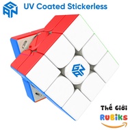 GAN 11 M Pro Rubik 3x3 Có Sẵn Nam Châm Gan11 Frosted UV Coated Soft Edition GANCUBE Flagship 2020