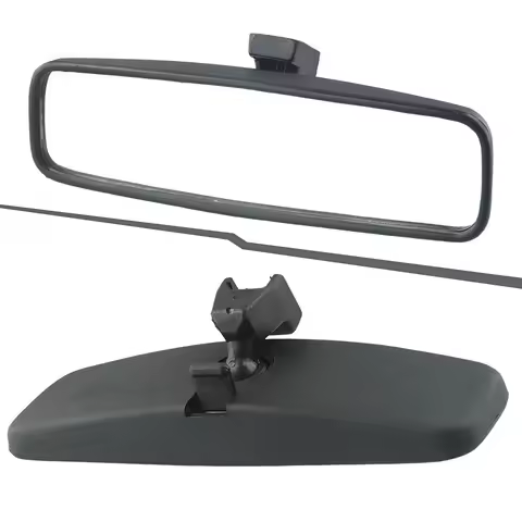 Interior Rear View Mirror For Nissan For Micra K12 MK3 03-10 MK4 10-18 For NoteE11 MK1 06-13 Car Rea