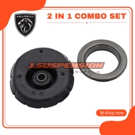 [2 IN 1] Front Absorber Mounting / Bearing - Peugeot 208 2008 Citroen DS3