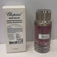 ORIGINAL Chopard Musk Malaki EDP 80ML TESTER  Perfume