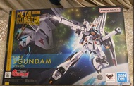 全新未開封 BANDAI METAL ROBOT魂 RX-93 V GUNDAM
