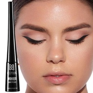 Matte Long Lasting Waterproof Liquid Eyeliner No Makeup Eyeliner Blue Liquid Gray Black Q6n2