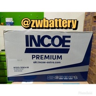 Astra Otoparts Indonesia Incoe Premium N100 Wet Battery/95E41R (100Ah)