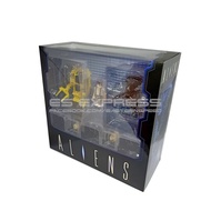 MEDICOM TOY ALIENS KUBRICK 100% [RIPLEY POWER LOADER+QUEEN ALIEN+EGGCHAMBER X 4PC+WARRIOR ALIEN X 3P