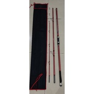 12ft Hard Beach Surf Rod 100~300 grams