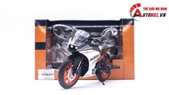 Mô hình xe KTM RC390 1:12 Joycity/Automaxx MT002