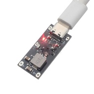 Refreshing Type-C USB 5V 3A 3.7V 18650 Lithium Li-ion Battery Charging Board Charger Module