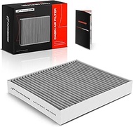 A-Premium Cabin Air Filter with Activated Carbon Compatible with Chrysler, Dodge, Nissan, Infiniti,