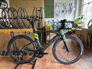 現貨 KUOTA KT3 Disc TT Bike 鐵人三項計時賽車 TT公路車 105碟剎版本 DT碳鈴