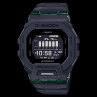 佐敦門市 現貨 100% 全新 Casio G-Shock 精英運動系列 G-SQUAD GBD-200UU-1 GBD-200UU GBD-200 第二代 2nd Generation 運動風 熱賣