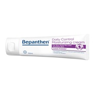 Bepanthen Daily Control Moisturizing Cream บีเพนเธน มอยส์เจอไรเซอร์ สำหรับผิวแห้ง ผิวบอบบาง ขนาด 150 ml 20416