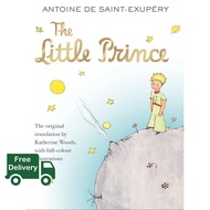 Must have kept >>> หนังสือภาษาอังกฤษ LITTLE PRINCE THE (LARGE FORMAT)
