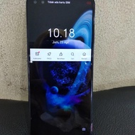 Second Hp Infinix Note 8 Ram 6/128