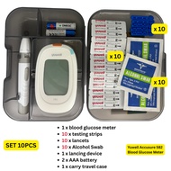 Yuwell Accusure 582 Blood Glucose Meter Set 10 / 25 / 50 PCS