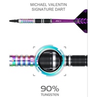 One80 Michael Valentine player model 2BA 18.5g