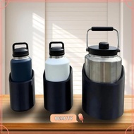 TOPBEAUTYMY Magnetic Cup Holder, Black Heavy Duty Water Bottle Storage Rack, Portable  Printed Magne