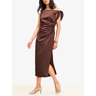 L0FT silk dress