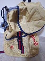 Le Coq Sportif 雙肩背包