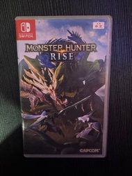 Switch Monster Hunter