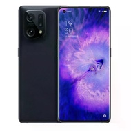 OPPO Findx5pro Snapdragon 888 Curved Screen 2k+Resolution Original 5G Second-Hand Mobile Phone 9 New