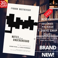Notes from Underground: by Fyodor Dostoevsky