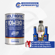 Dầu Nhớt Xe Tay Ga Voltronic Evo Scooter 10w30 800ml