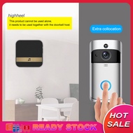[Ready Stock] Ding Dong Doorbell Smart Wireless WIFI Video Doorbell Receiver Accessory for Indoor