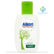 Aiken Tea Tree Oil Toner 100ml